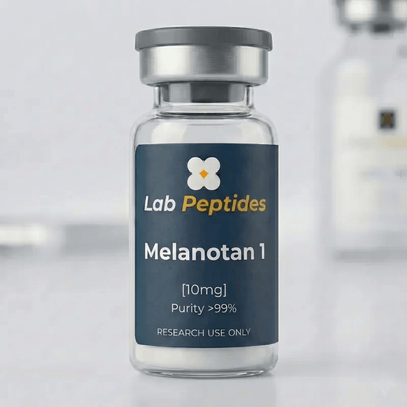 Melanotan 1 - 10mg - Bien-être
